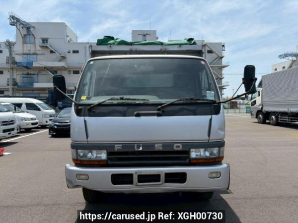 Used 1997 MT mitsubishi-fuso fighter-mignon FH228CD Image[11]