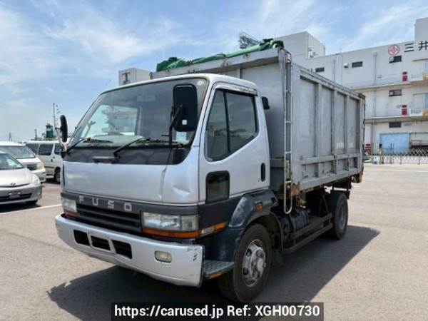 Used 1997 MT mitsubishi-fuso fighter-mignon FH228CD Image[12]
