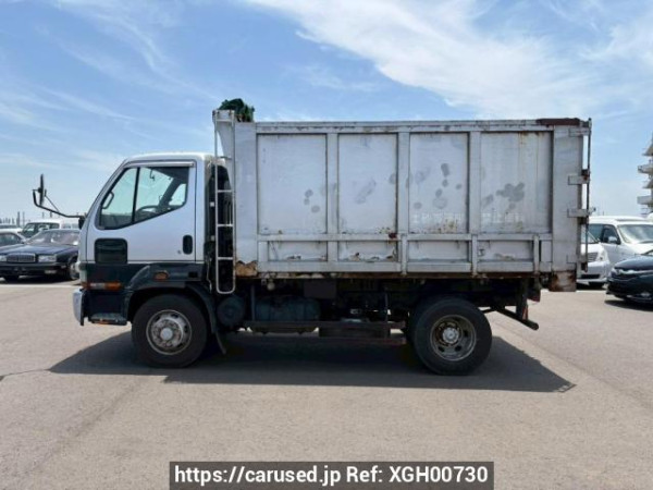 Used 1997 MT mitsubishi-fuso fighter-mignon FH228CD Image[13]