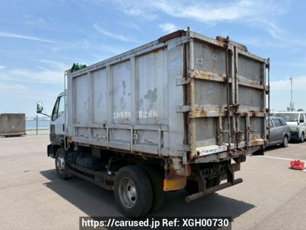 Used 1997 MT mitsubishi-fuso fighter-mignon FH228CD Image[14]