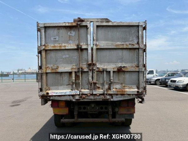 Used 1997 MT mitsubishi-fuso fighter-mignon FH228CD Image[15]