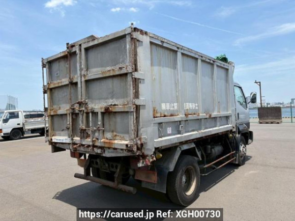 Used 1997 MT mitsubishi-fuso fighter-mignon FH228CD Image[16]