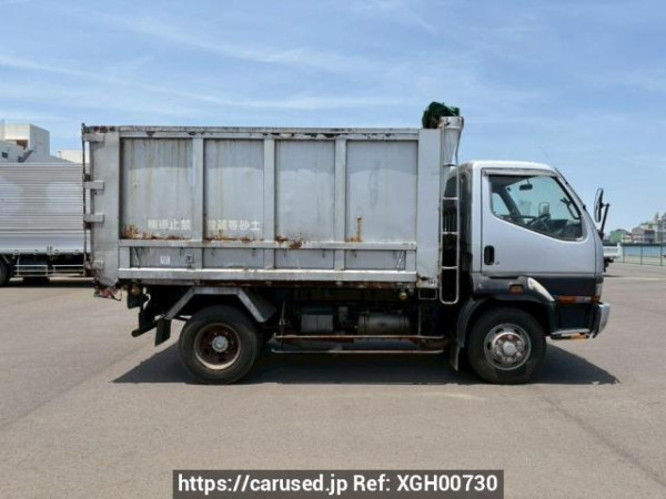 Used 1997 MT mitsubishi-fuso fighter-mignon FH228CD Image[17]