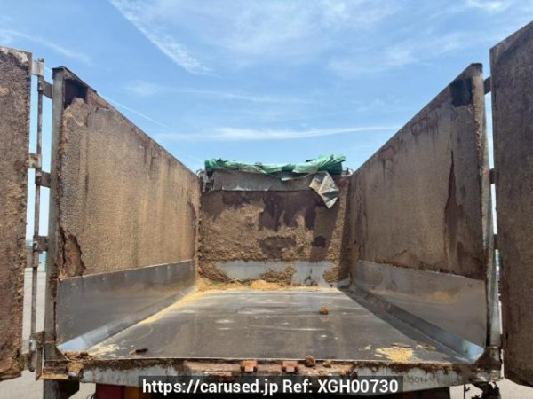 Used 1997 MT mitsubishi-fuso fighter-mignon FH228CD Image[18]