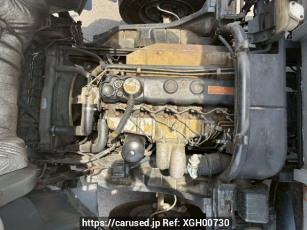 Used 1997 MT mitsubishi-fuso fighter-mignon FH228CD Image[19]
