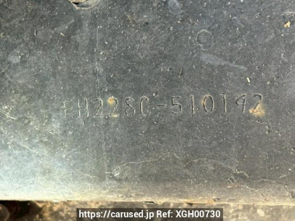 Used 1997 MT mitsubishi-fuso fighter-mignon FH228CD Image[21]