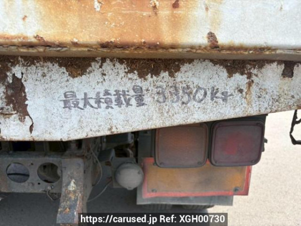 Used 1997 MT mitsubishi-fuso fighter-mignon FH228CD Image[22]