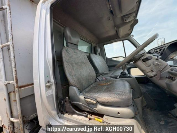 Used 1997 MT mitsubishi-fuso fighter-mignon FH228CD Image[23]