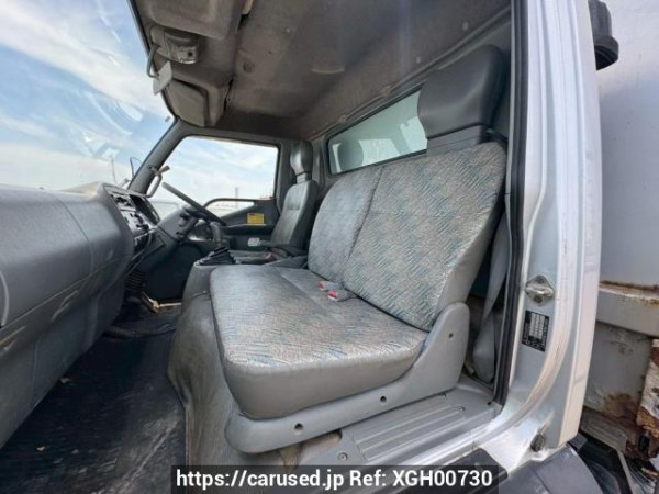 Used 1997 MT mitsubishi-fuso fighter-mignon FH228CD Image[24]