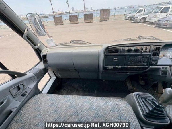 Used 1997 MT mitsubishi-fuso fighter-mignon FH228CD Image[26]