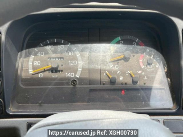 Used 1997 MT mitsubishi-fuso fighter-mignon FH228CD Image[28]