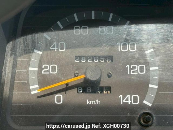 Used 1997 MT mitsubishi-fuso fighter-mignon FH228CD Image[29]