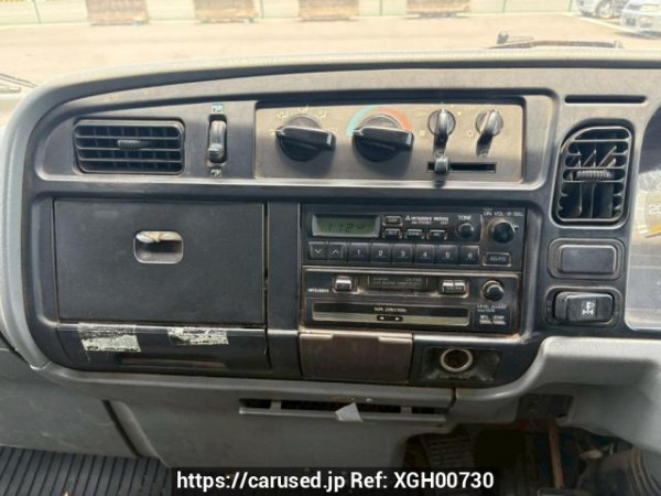 Used 1997 MT mitsubishi-fuso fighter-mignon FH228CD Image[30]