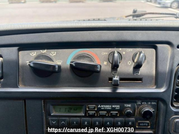 Used 1997 MT mitsubishi-fuso fighter-mignon FH228CD Image[31]