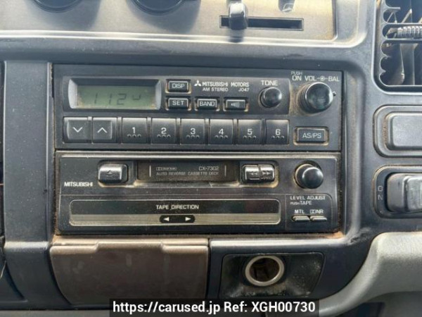 Used 1997 MT mitsubishi-fuso fighter-mignon FH228CD Image[32]