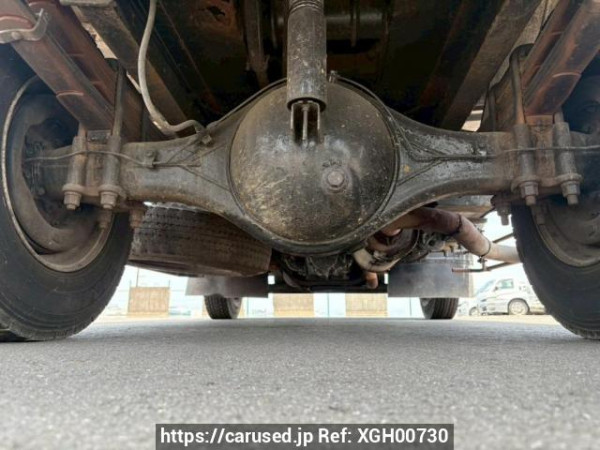 Used 1997 MT mitsubishi-fuso fighter-mignon FH228CD Image[49]