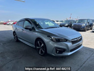 Subaru Impreza G4