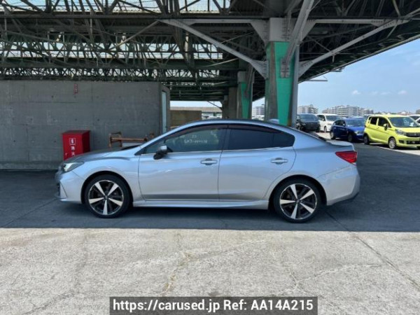 Used 2017 AT subaru impreza-g4 GK7 Image[3]