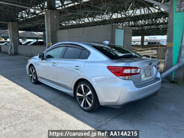 Used 2017 AT subaru impreza-g4 GK7 Image[4]