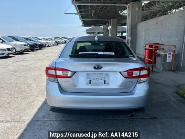 Used 2017 AT subaru impreza-g4 GK7 Image[5]