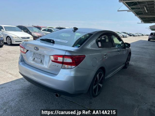 Used 2017 AT subaru impreza-g4 GK7 Image[6]