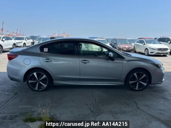 Used 2017 AT subaru impreza-g4 GK7 Image[7]