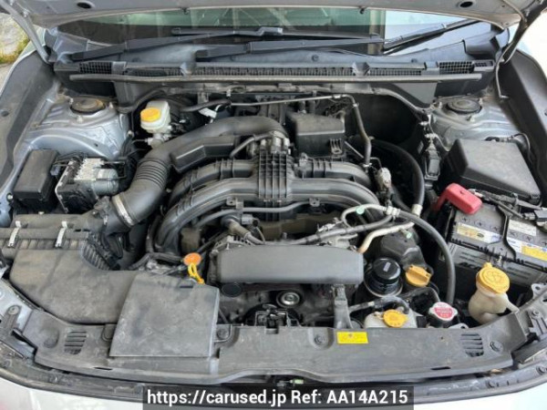 Used 2017 AT subaru impreza-g4 GK7 Image[9]