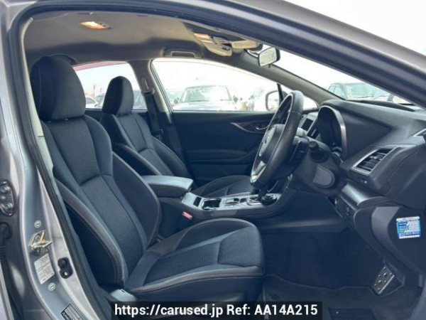 Used 2017 AT subaru impreza-g4 GK7 Image[12]