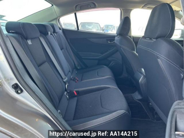 Used 2017 AT subaru impreza-g4 GK7 Image[14]