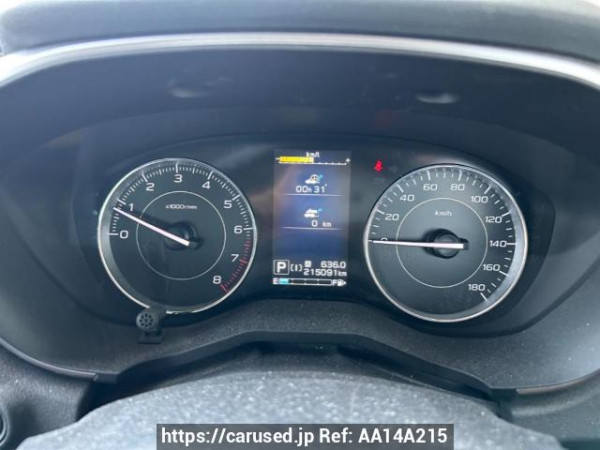 Used 2017 AT subaru impreza-g4 GK7 Image[21]