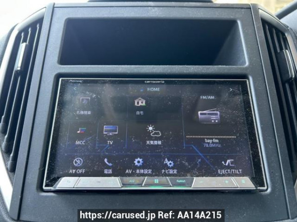 Used 2017 AT subaru impreza-g4 GK7 Image[24]