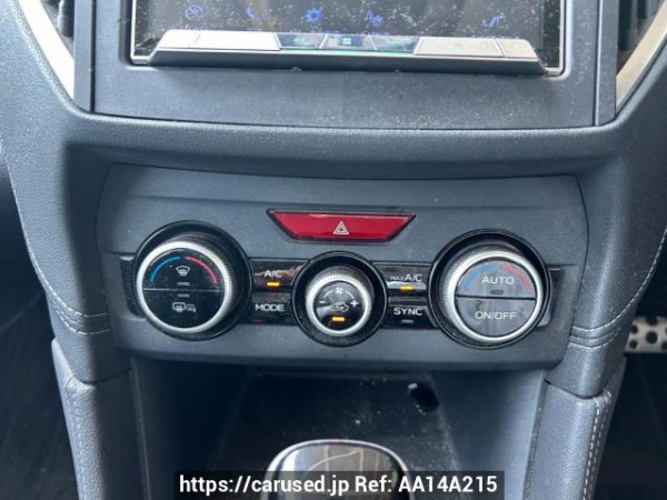 Used 2017 AT subaru impreza-g4 GK7 Image[25]
