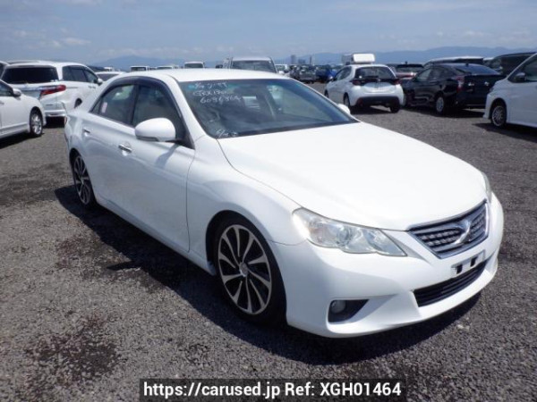 Used 2011 AT toyota mark-x GRX130 Image[0]