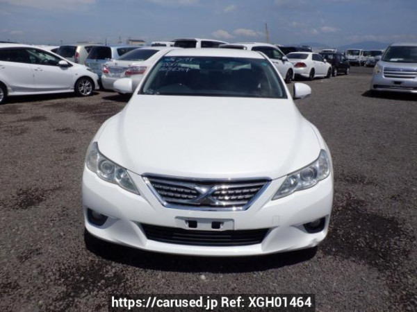 Used 2011 AT toyota mark-x GRX130 Image[1]
