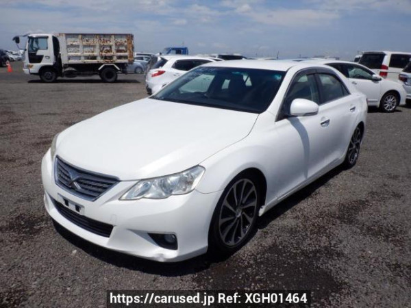 Used 2011 AT toyota mark-x GRX130 Image[2]