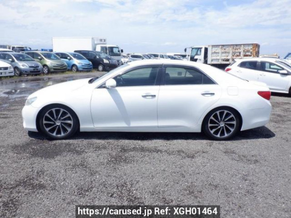 Used 2011 AT toyota mark-x GRX130 Image[3]