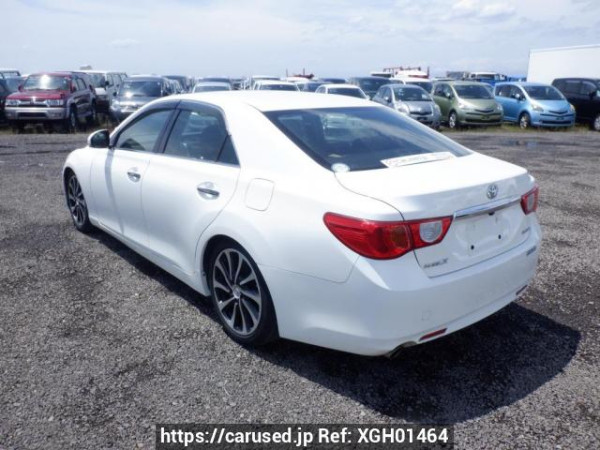 Used 2011 AT toyota mark-x GRX130 Image[4]