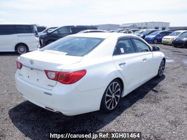 Used 2011 AT toyota mark-x GRX130 Image[6]