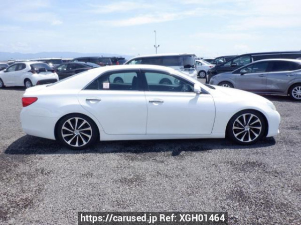 Used 2011 AT toyota mark-x GRX130 Image[7]