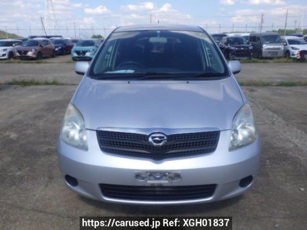 Used 2002 AT toyota corolla-spacio NZE121N Image[1]