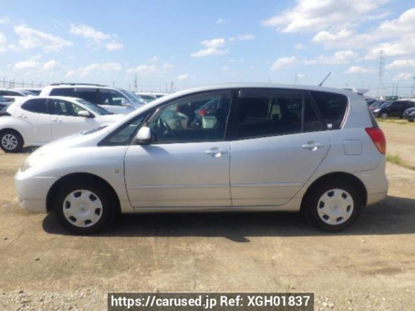Used 2002 AT toyota corolla-spacio NZE121N Image[3]