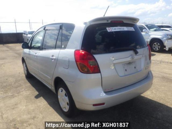 Used 2002 AT toyota corolla-spacio NZE121N Image[4]