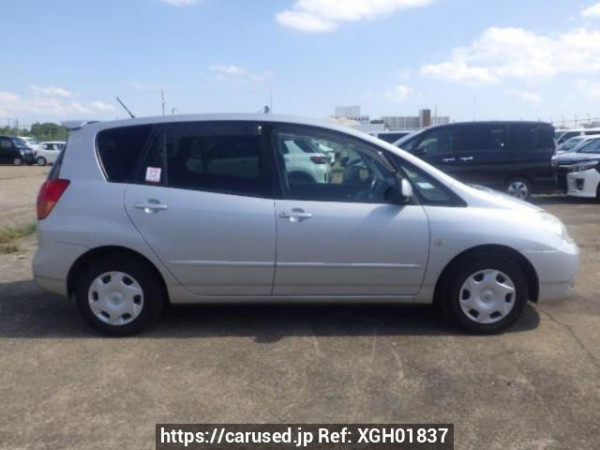 Used 2002 AT toyota corolla-spacio NZE121N Image[7]