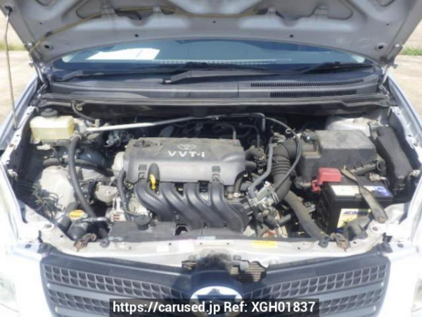 Used 2002 AT toyota corolla-spacio NZE121N Image[9]