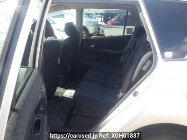 Used 2002 AT toyota corolla-spacio NZE121N Image[14]