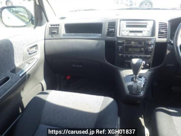 Used 2002 AT toyota corolla-spacio NZE121N Image[17]