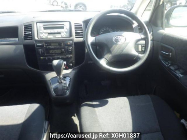 Used 2002 AT toyota corolla-spacio NZE121N Image[18]