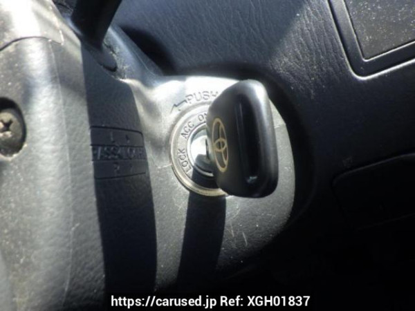 Used 2002 AT toyota corolla-spacio NZE121N Image[23]