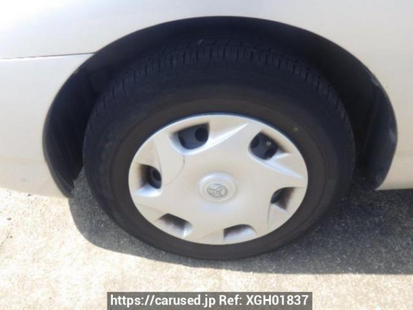 Used 2002 AT toyota corolla-spacio NZE121N Image[26]