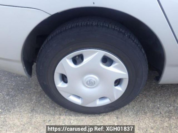 Used 2002 AT toyota corolla-spacio NZE121N Image[27]